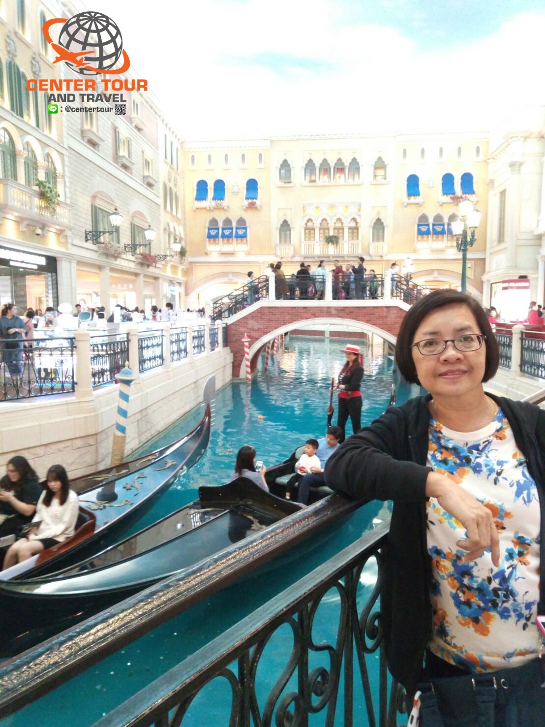 ทัวร์ฮ่องกง 