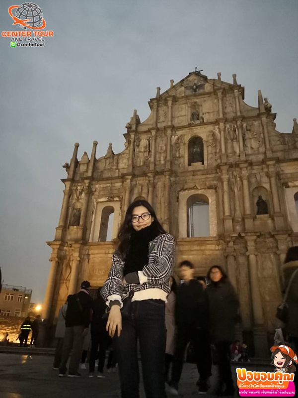 ทัวร์ฮ่องกง 