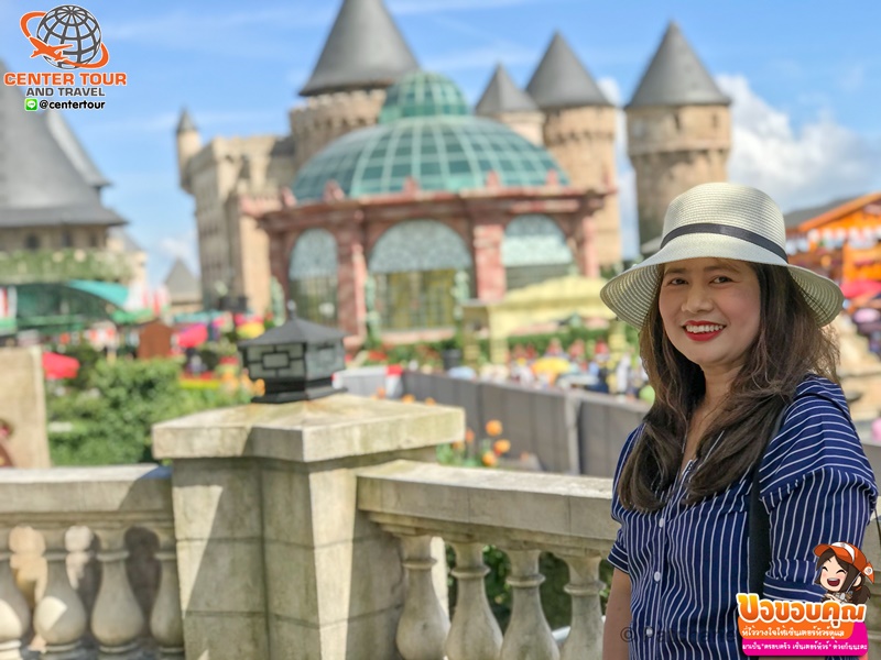 ทัวร์เวียดนาม 