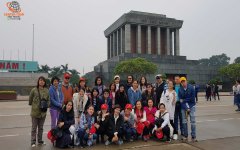 รีวิวลูกค้า ทัวร์เวียดนาม