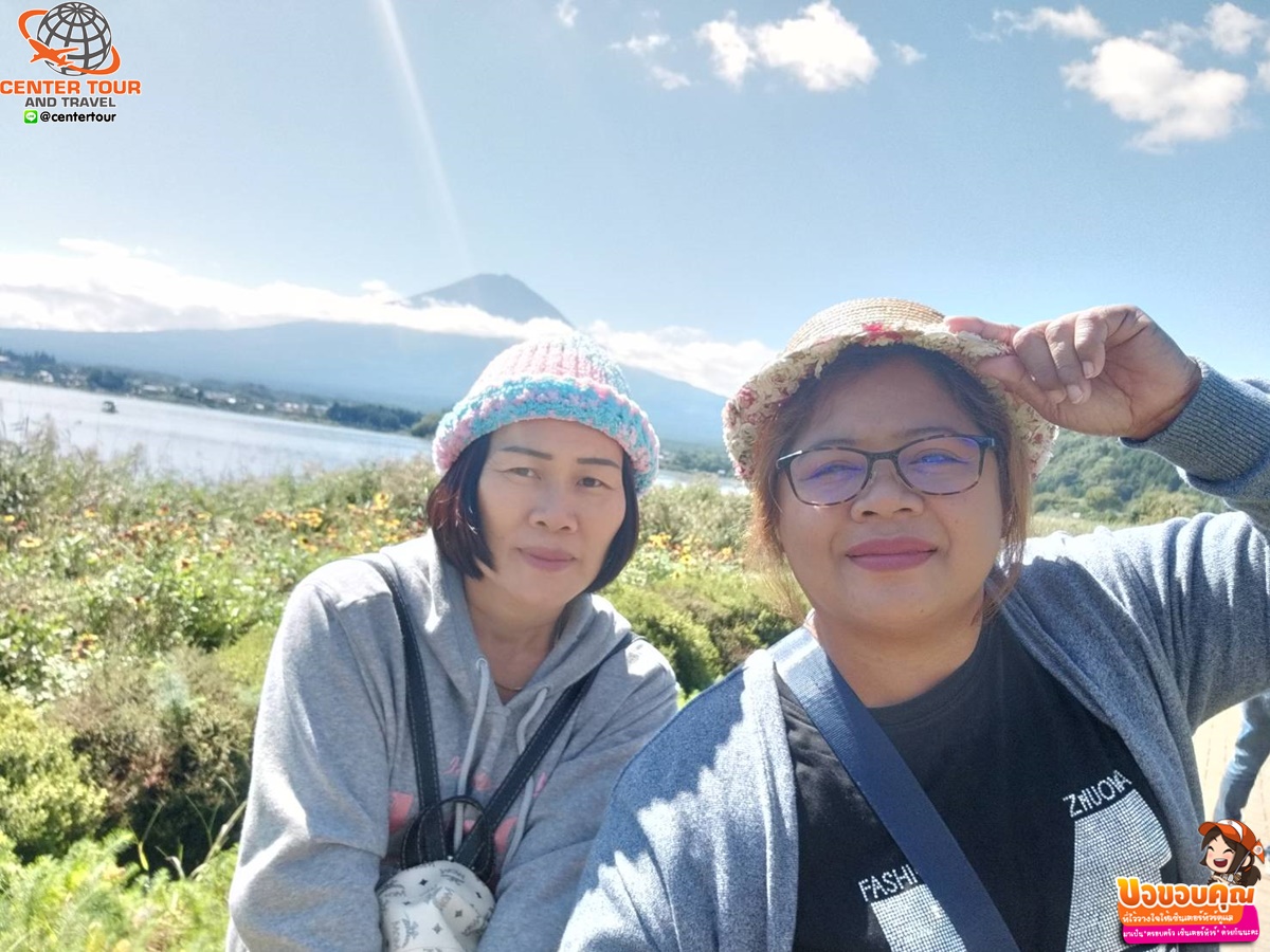 รีวิวลูกค้า ทัวร์ญี่ปุ่น