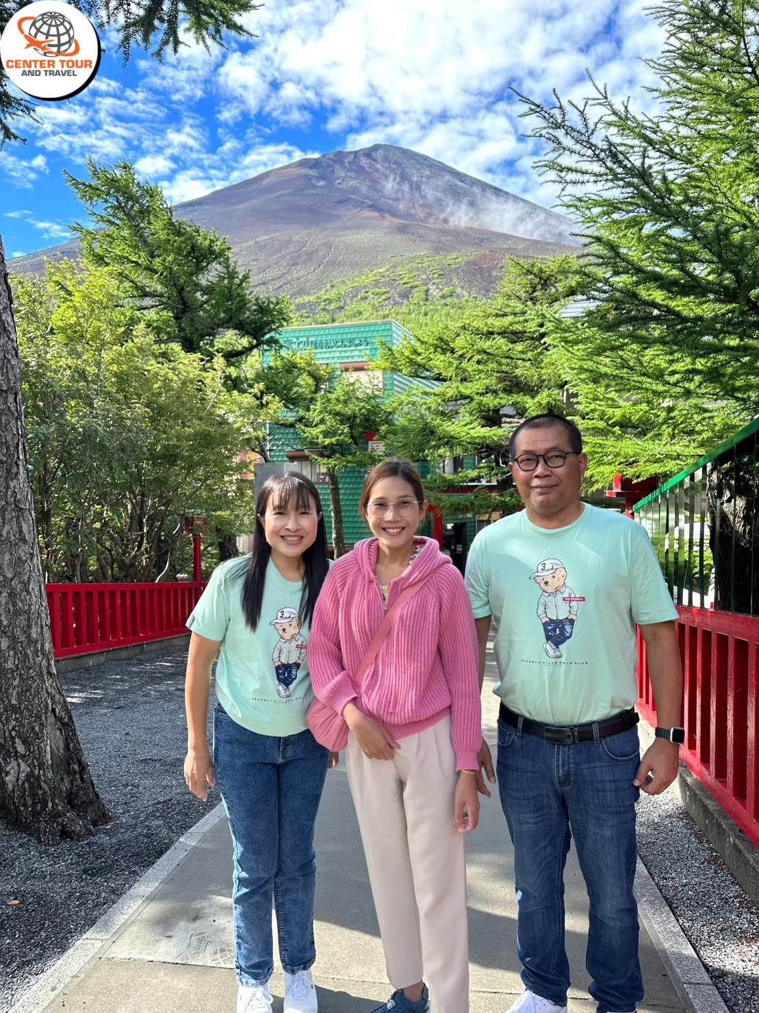 ทัวร์ญี่ปุ่น 