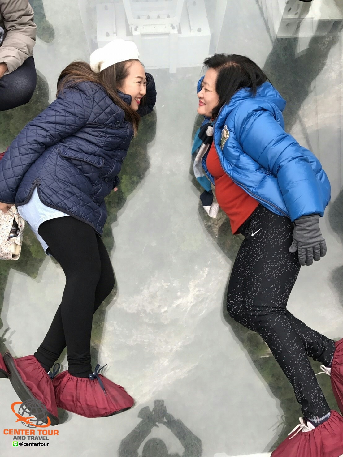 ทัวร์จีน 