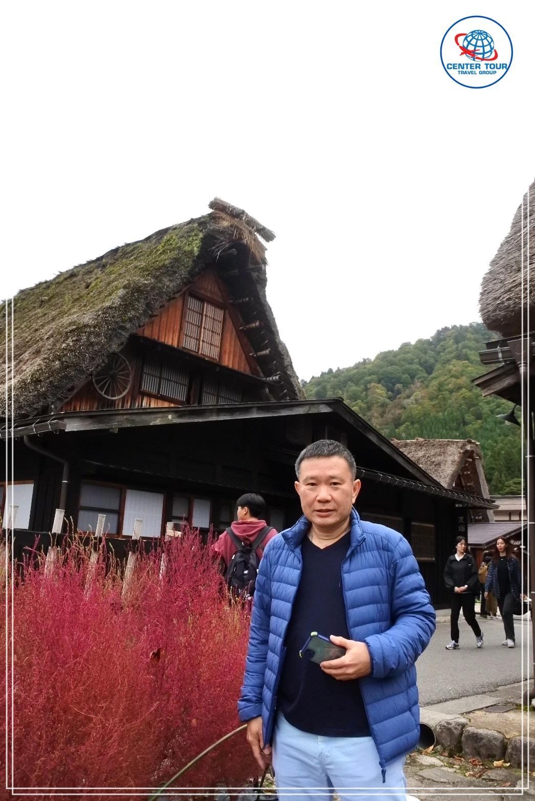 ทัวร์ญี่ปุ่น 