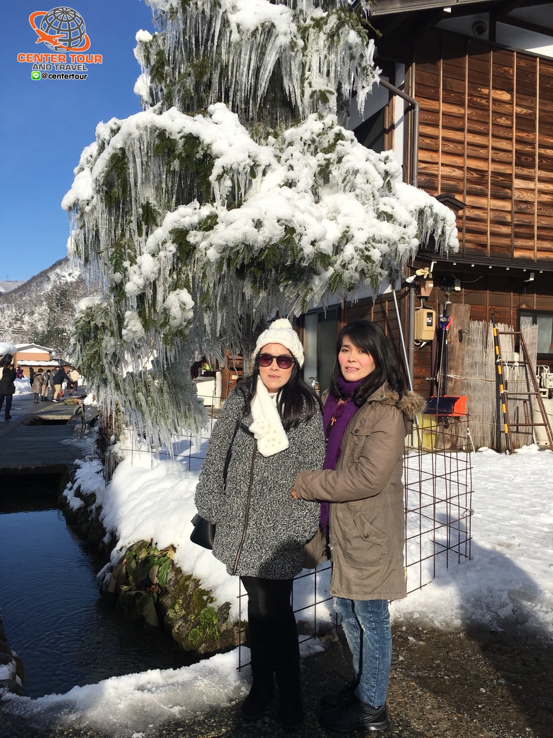 ทัวร์ญี่ปุ่น 