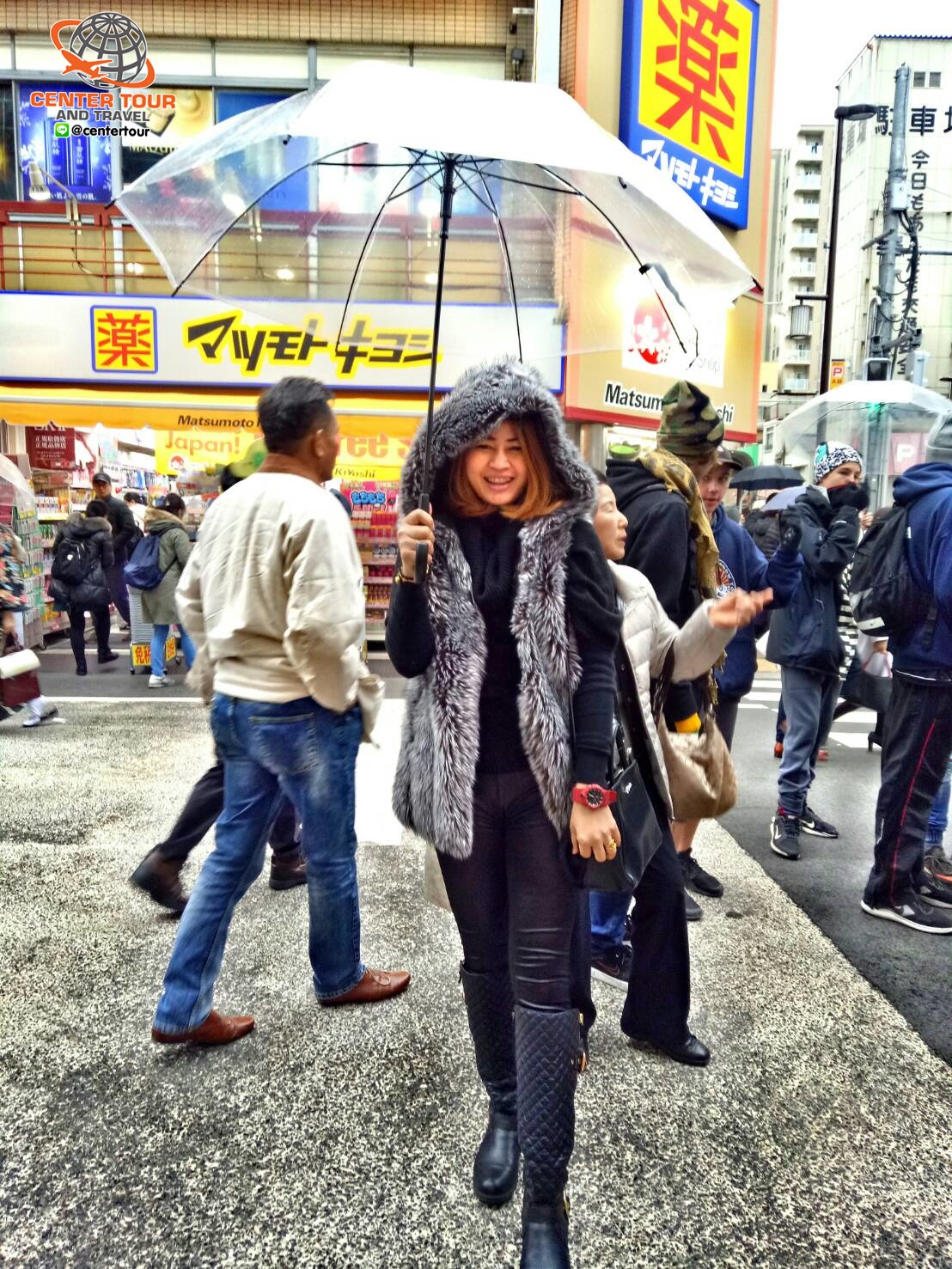 ทัวร์ญี่ปุ่น 