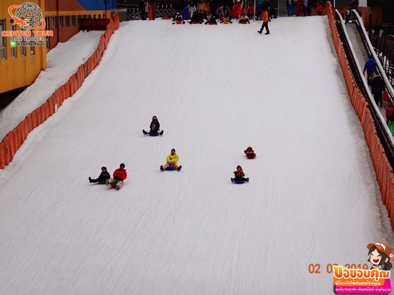 ทัวร์เกาหลี 