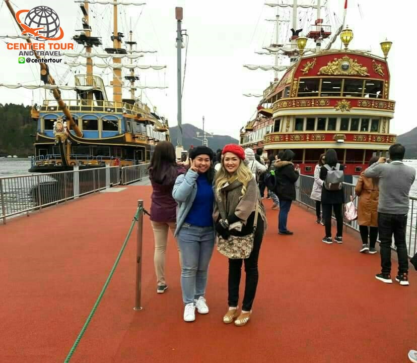 ทัวร์ญี่ปุ่น 