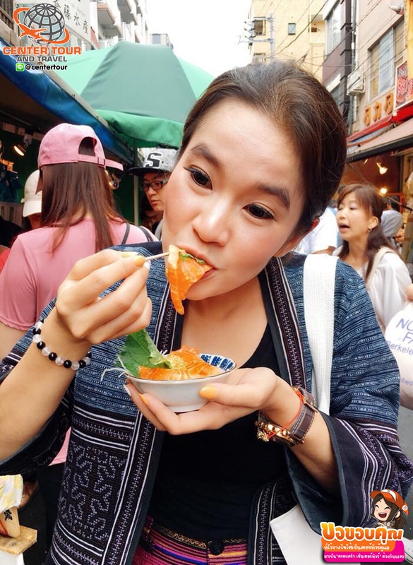 ทัวร์ญี่ปุ่น 