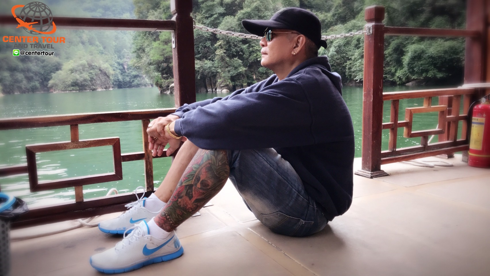 ทัวร์จีน 