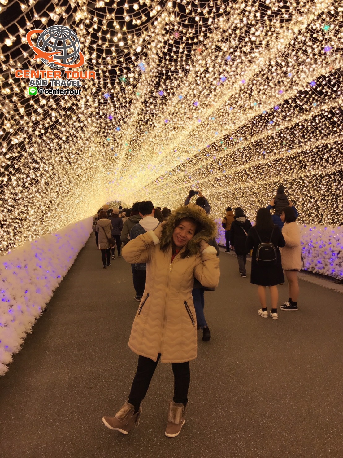 ทัวร์ญี่ปุ่น 