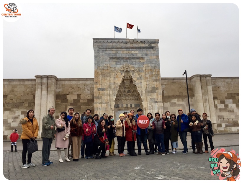 ทัวร์ตุรกี 