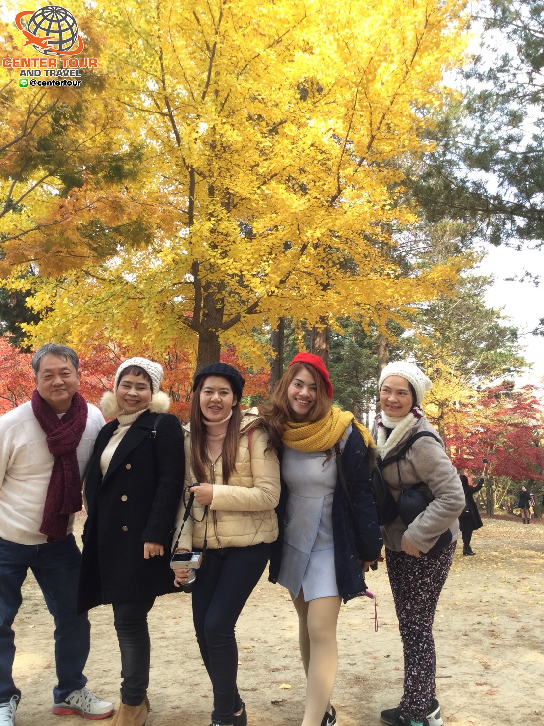 ทัวร์เกาหลี 