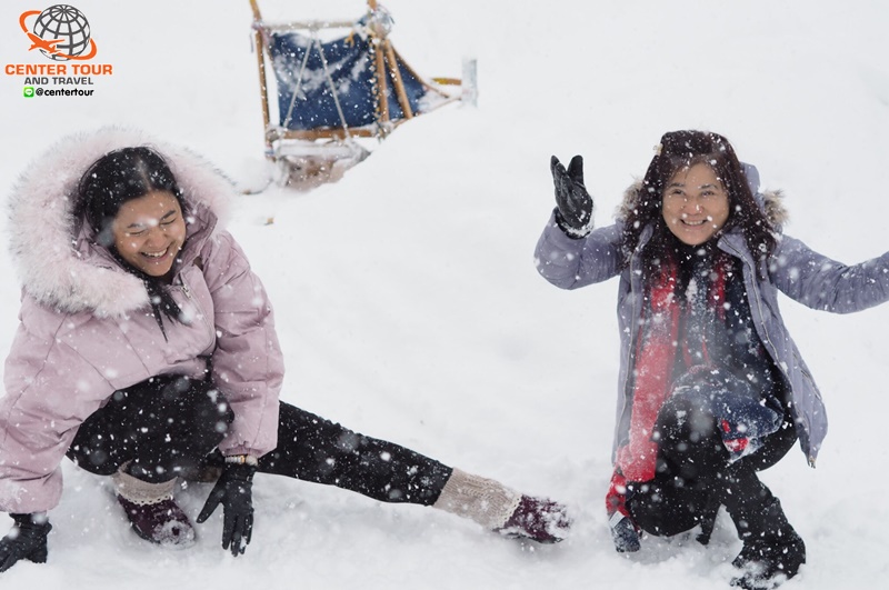 ทัวร์ญี่ปุ่น 