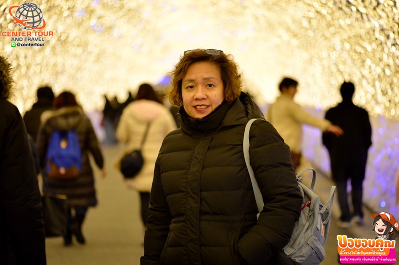 ทัวร์ญี่ปุ่น 