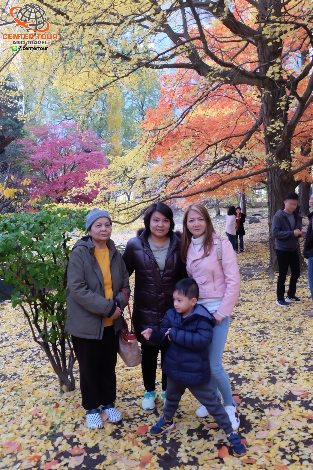 ทัวร์ญี่ปุ่น 