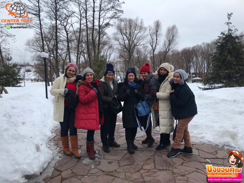 ทัวร์รัสเซีย 