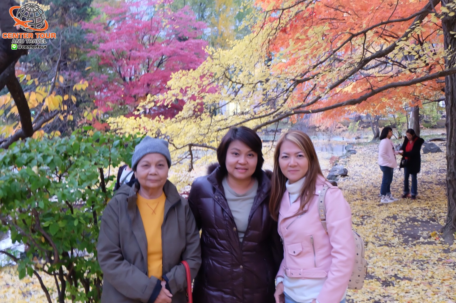 ทัวร์ญี่ปุ่น 