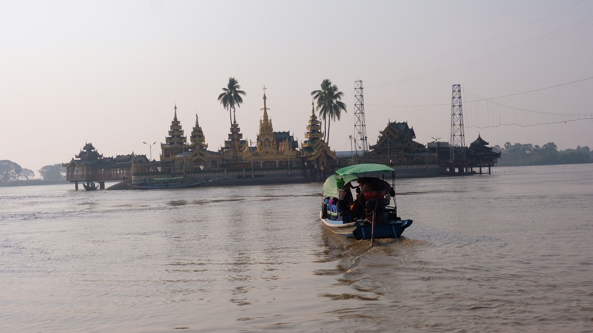 ทัวร์พม่า 