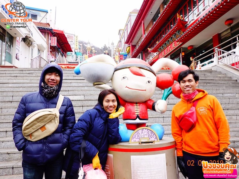 ทัวร์เกาหลี 