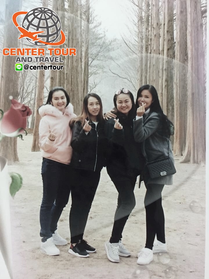 ทัวร์เกาหลี 