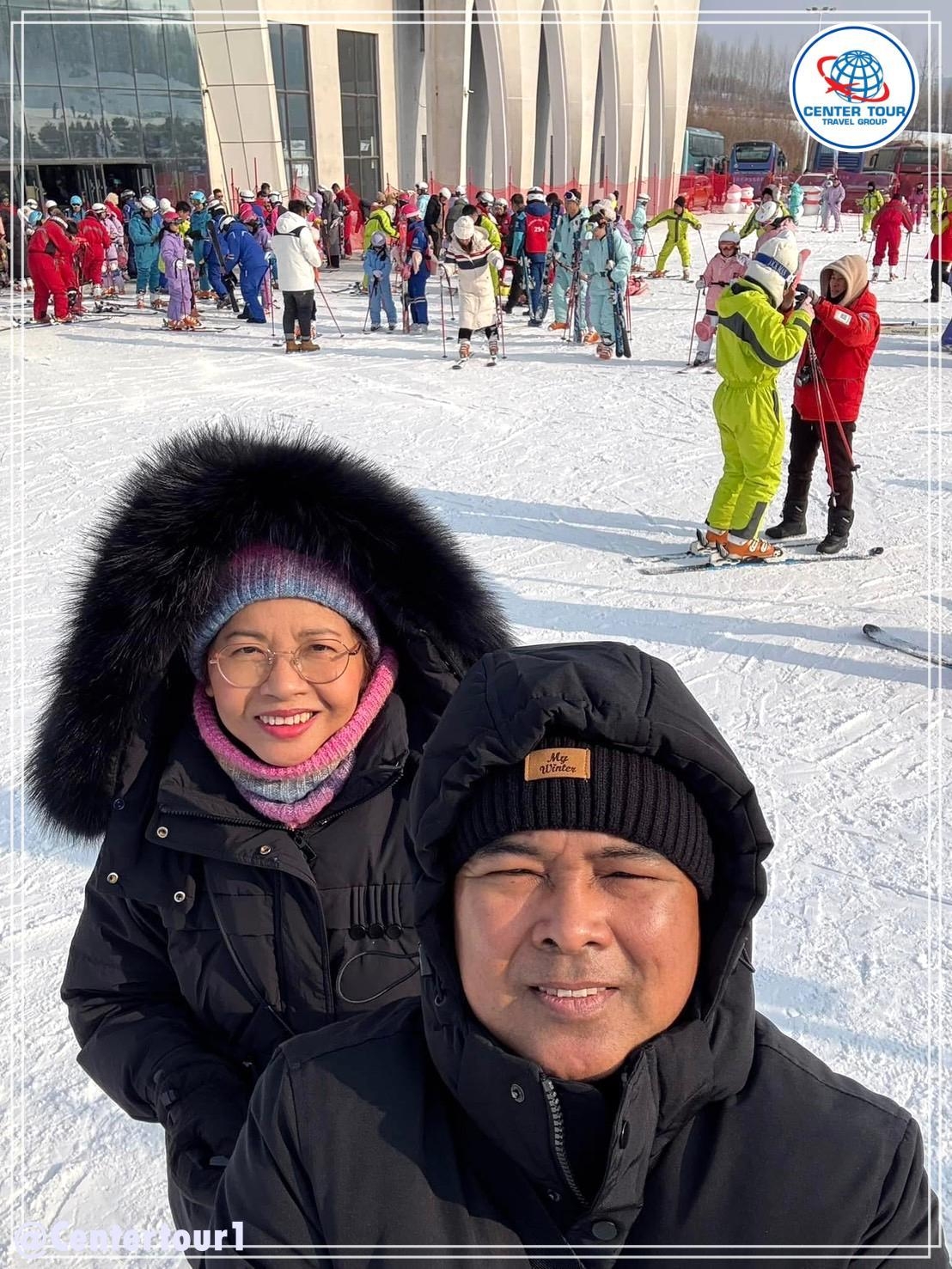 ทัวร์จีน 