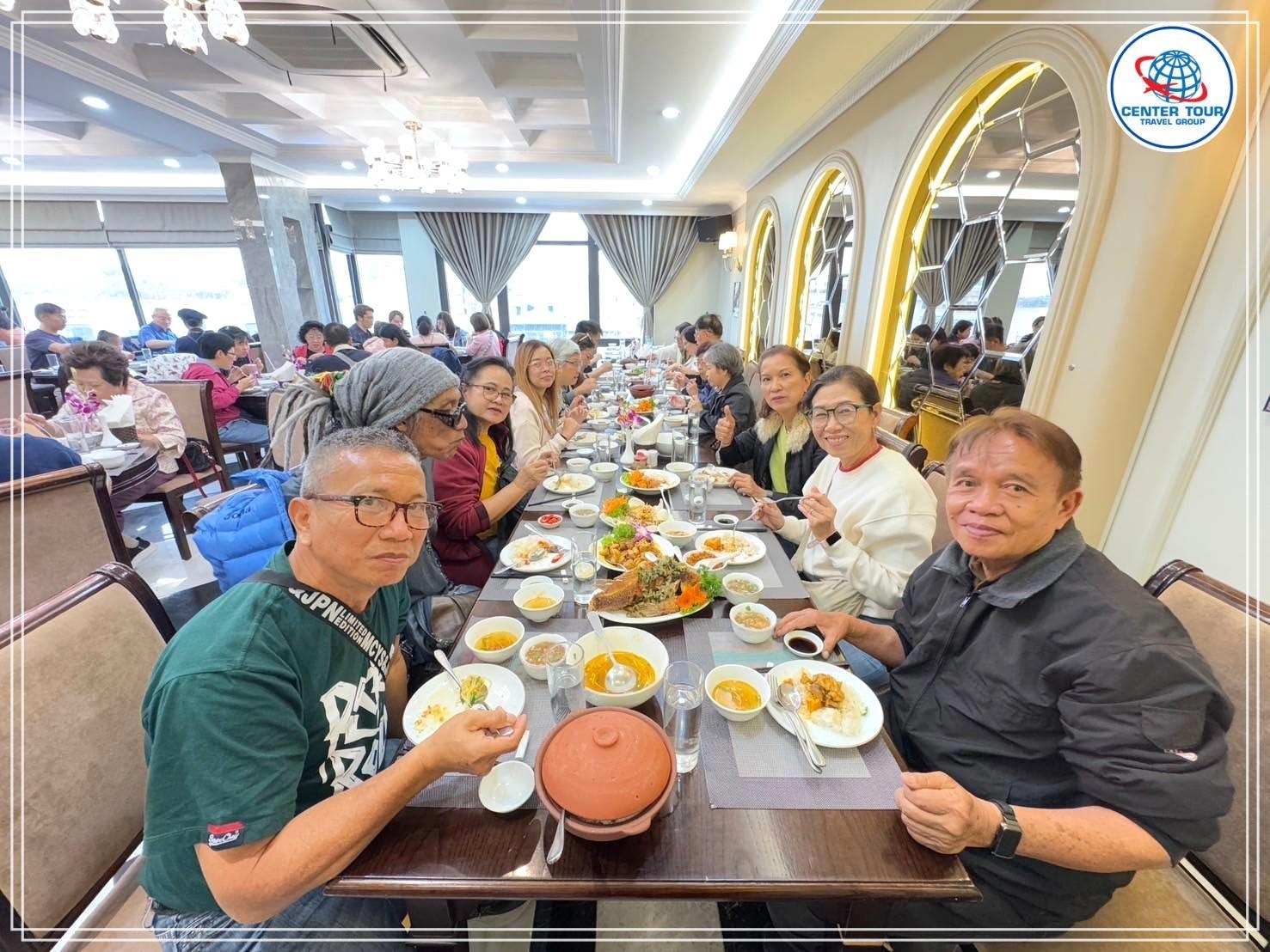 ทัวร์จีน 