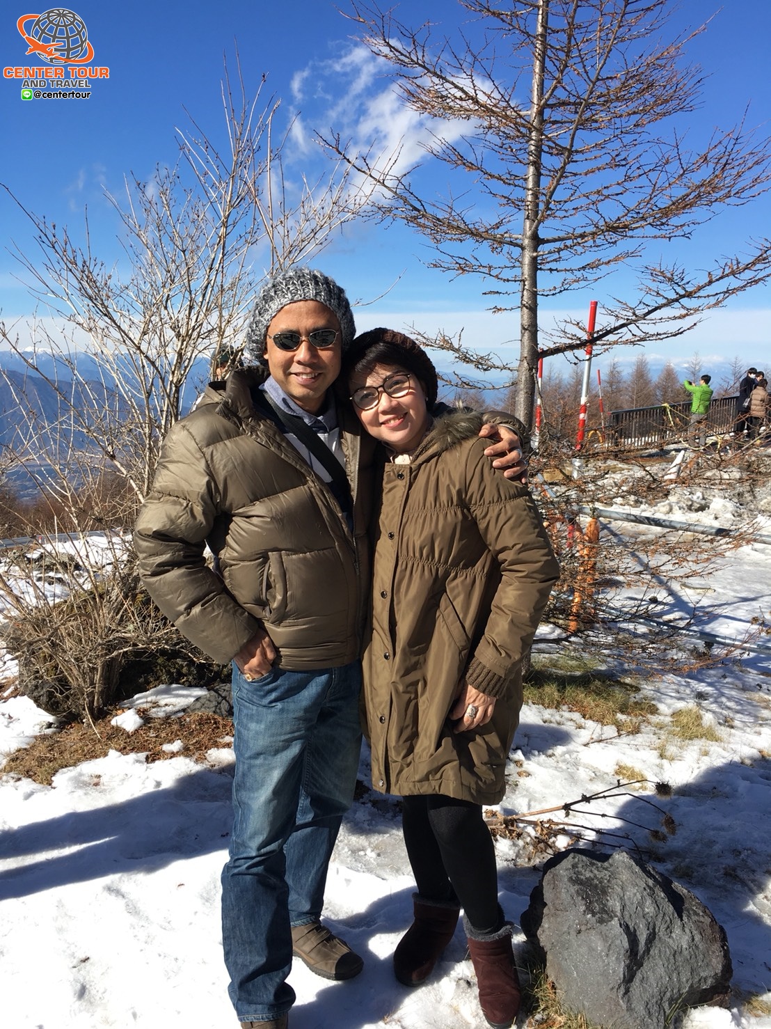 ทัวร์ญี่ปุ่น 