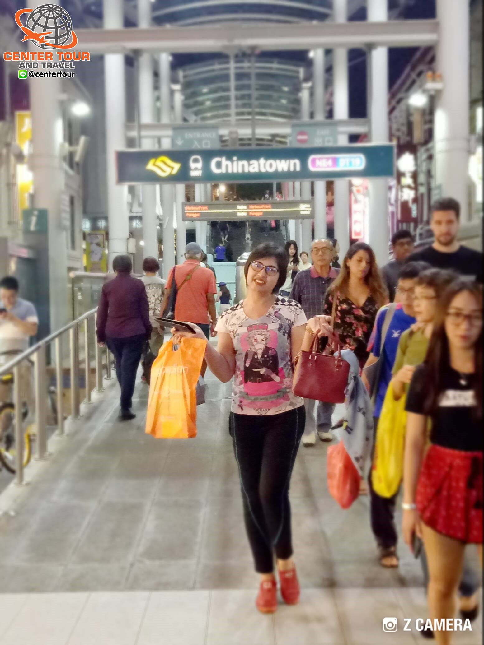 ทัวร์สิงคโปร์ 