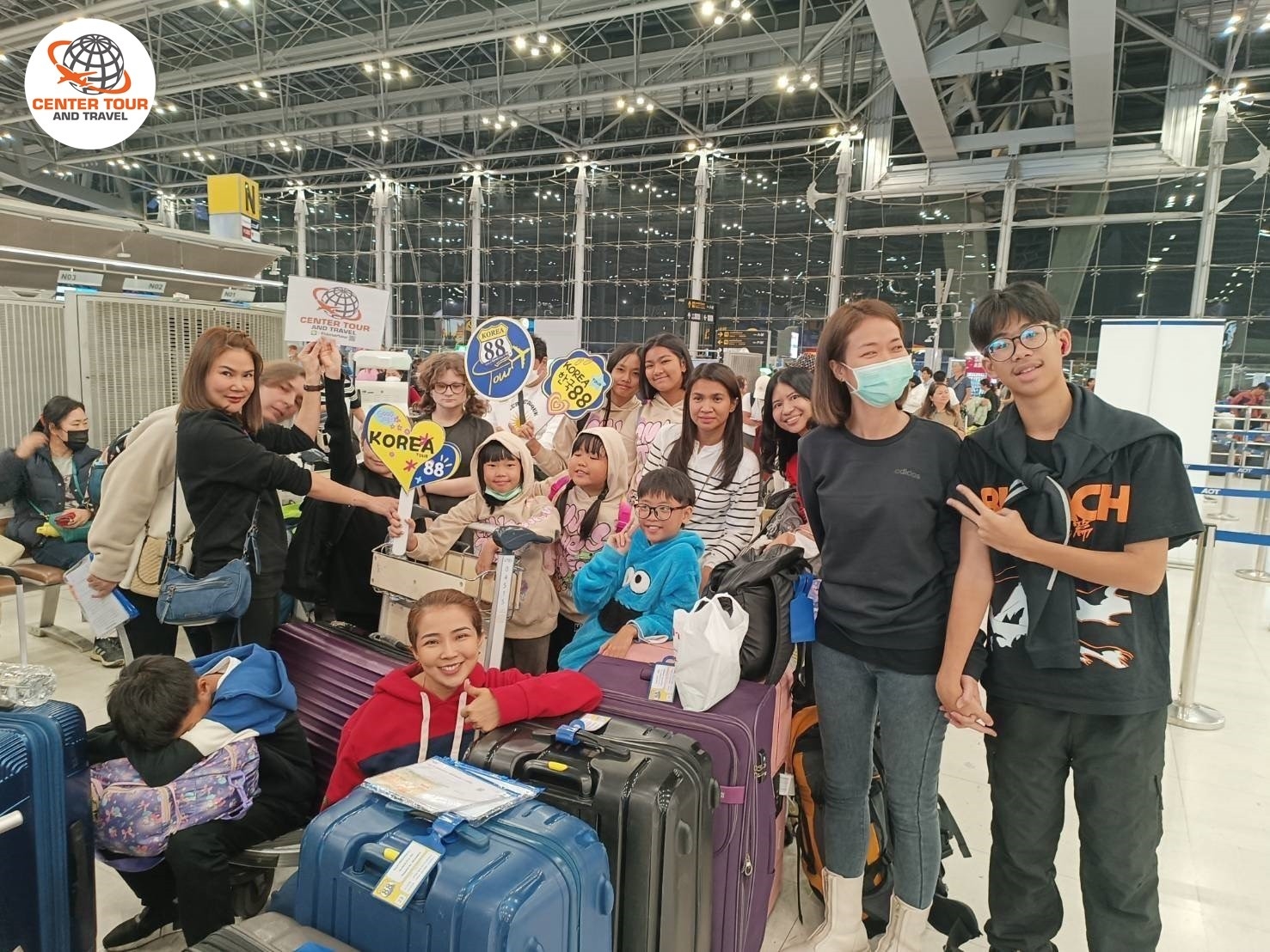 ทัวร์เกาหลี 