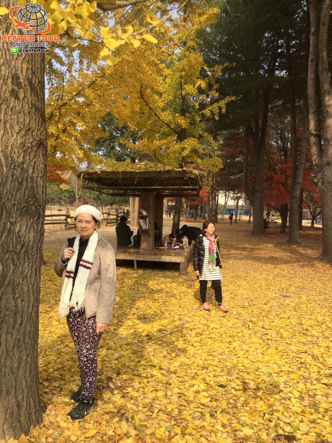 ทัวร์เกาหลี 