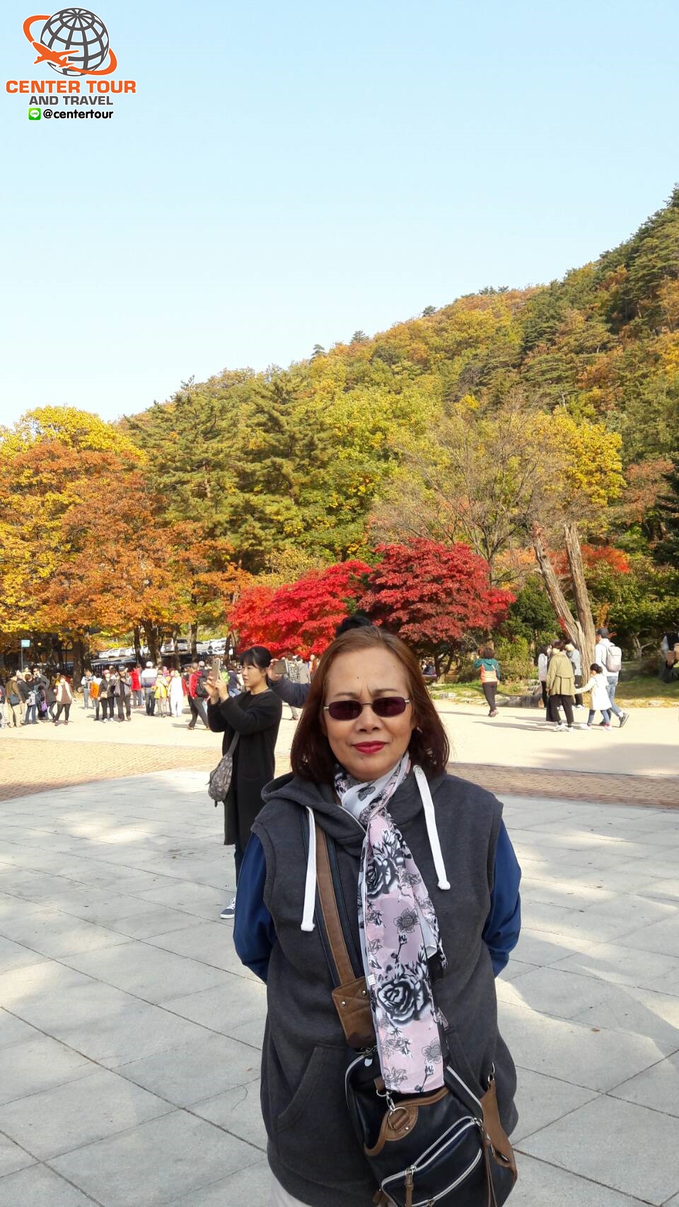 ทัวร์เกาหลี 