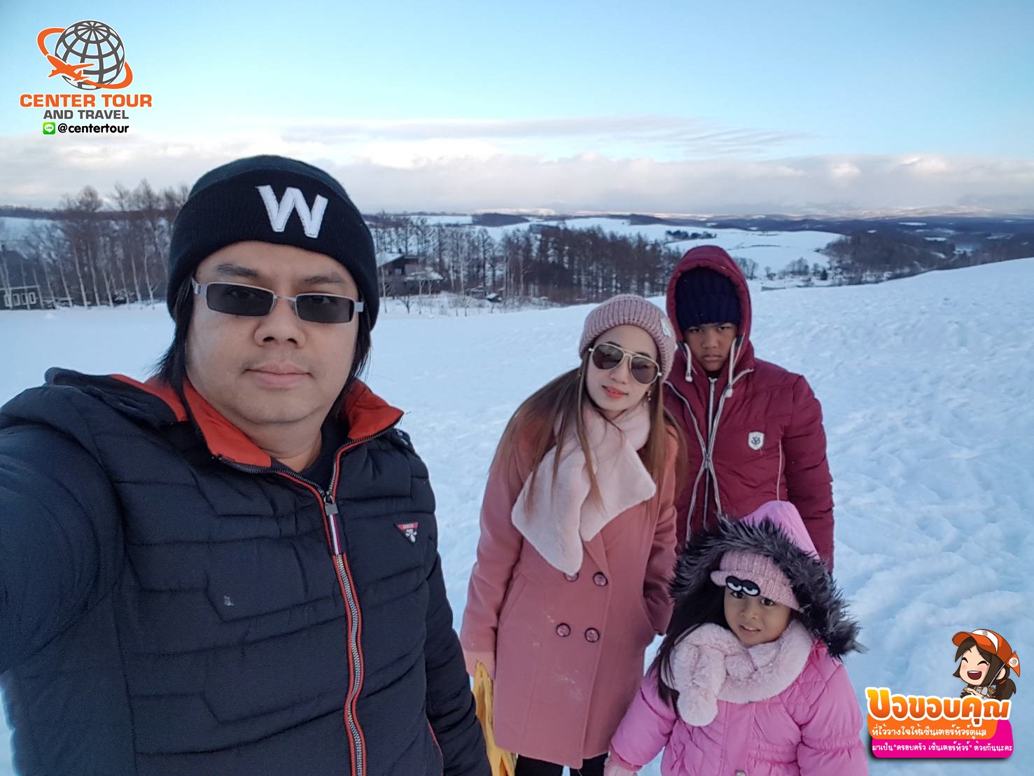 รีวิวลูกค้า ทัวร์ญี่ปุ่น