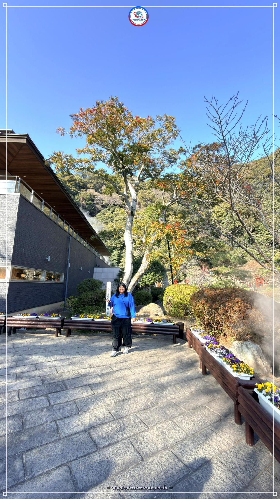 ทัวร์ญี่ปุ่น 