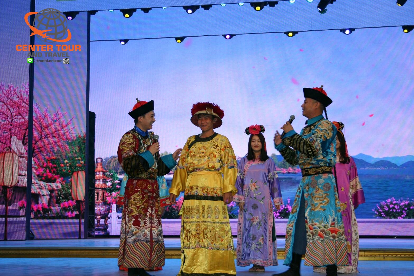 ทัวร์ฮ่องกง 