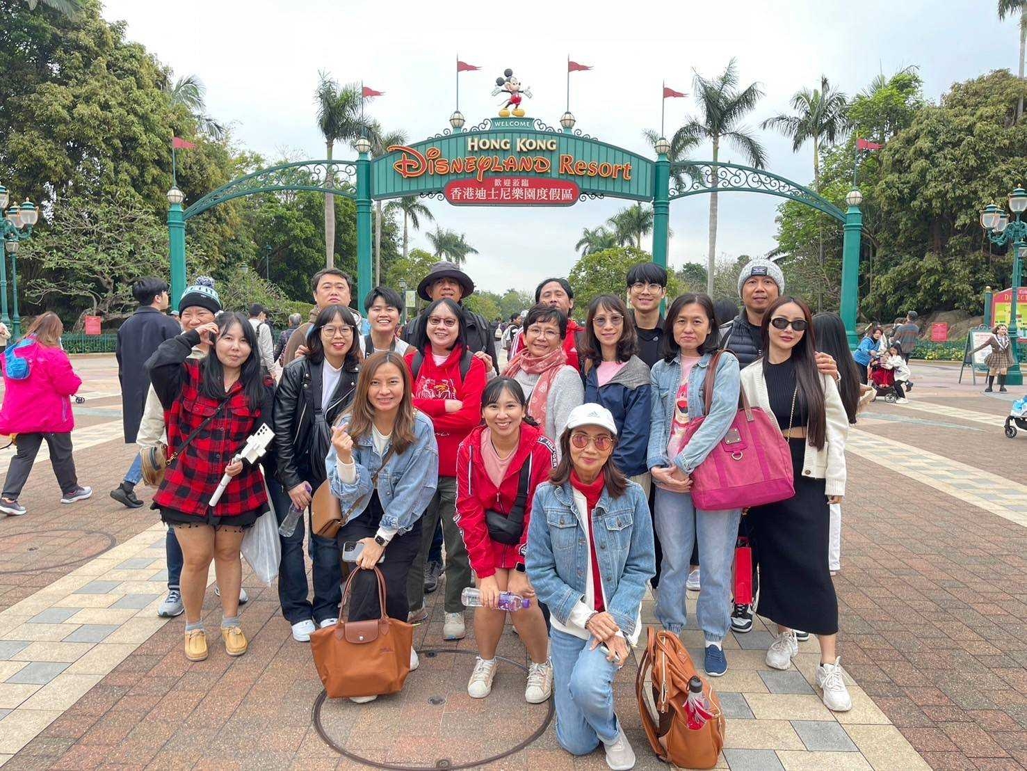 ทัวร์ฮ่องกง 