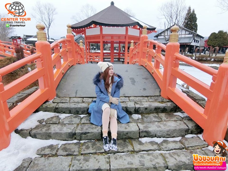 ทัวร์ญี่ปุ่น 