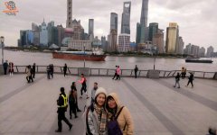 รีวิวลูกค้า ทัวร์จีน