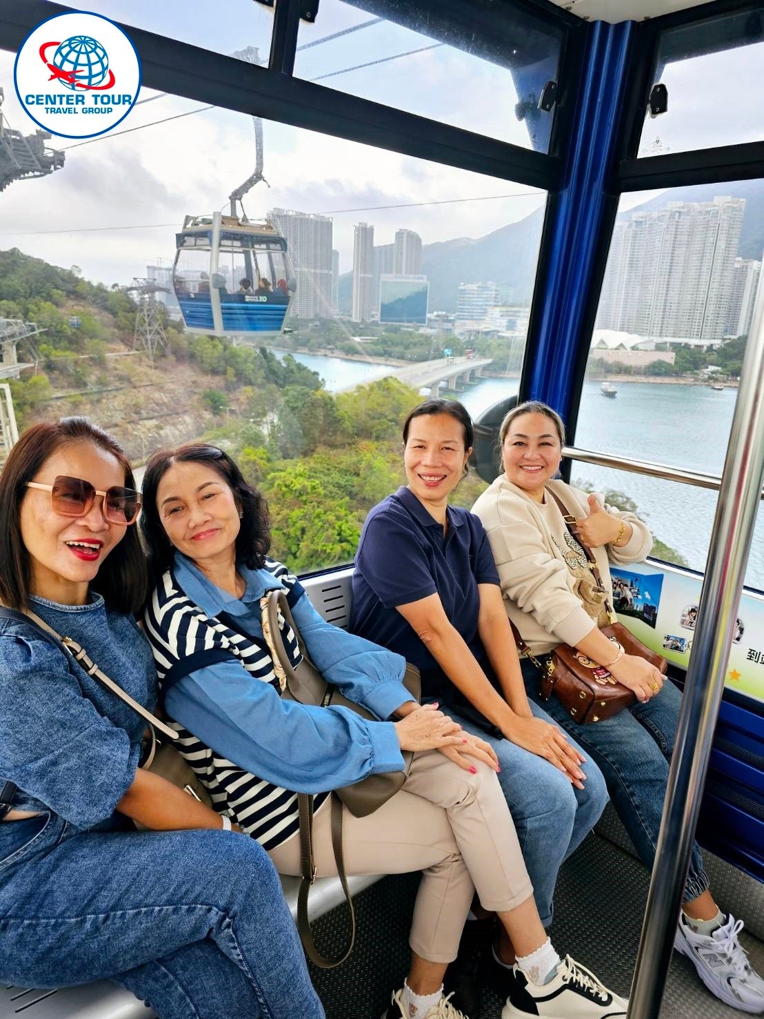 ทัวร์ฮ่องกง 