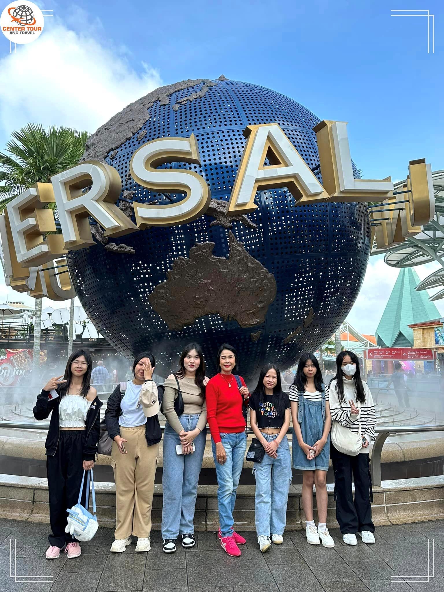 ทัวร์สิงคโปร์ 