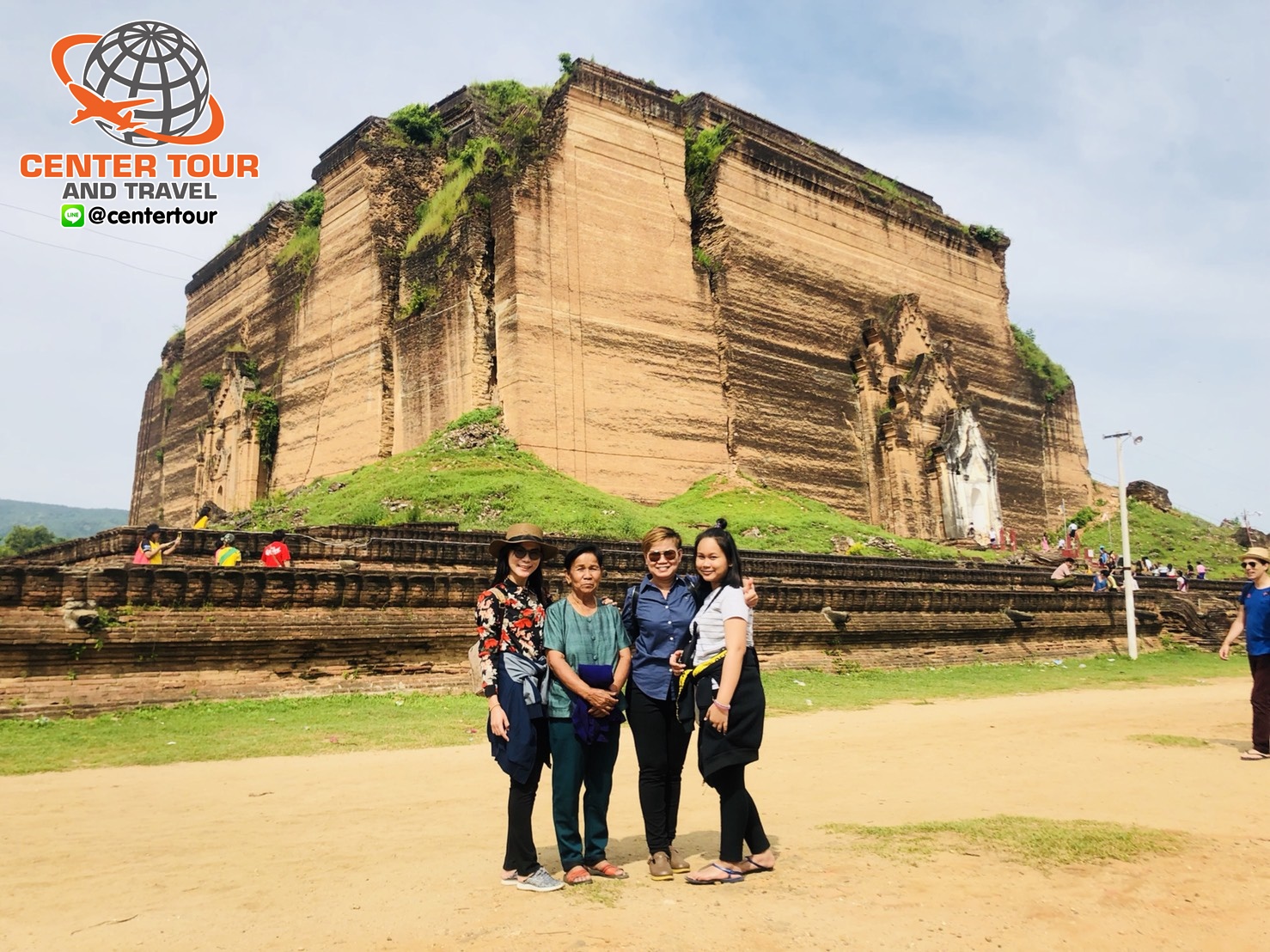 ทัวร์พม่า 