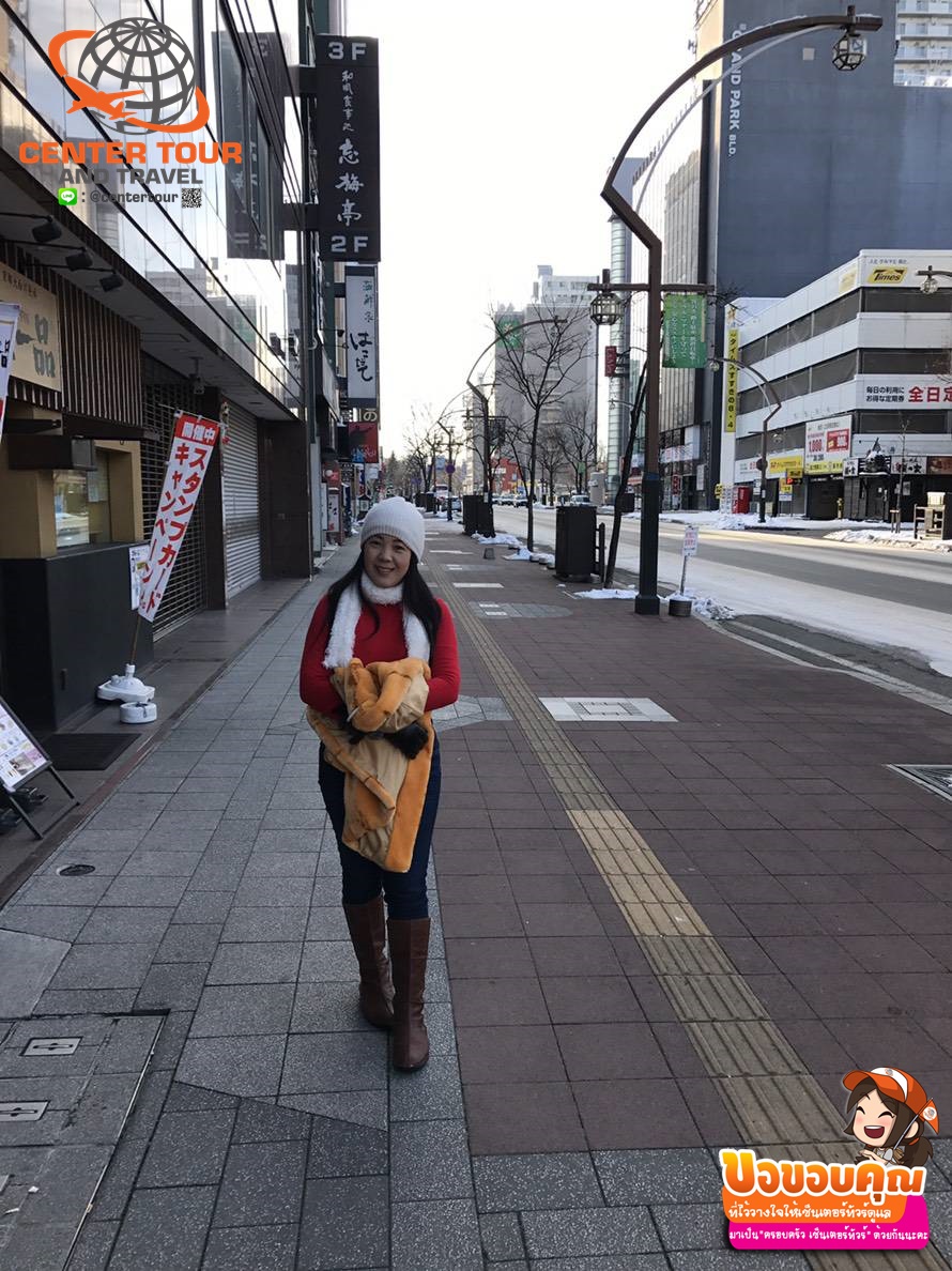 ทัวร์ญี่ปุ่น 