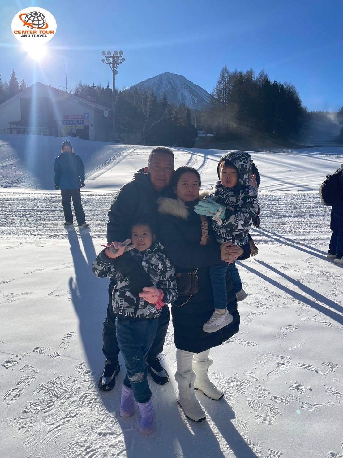 ทัวร์ญี่ปุ่น 