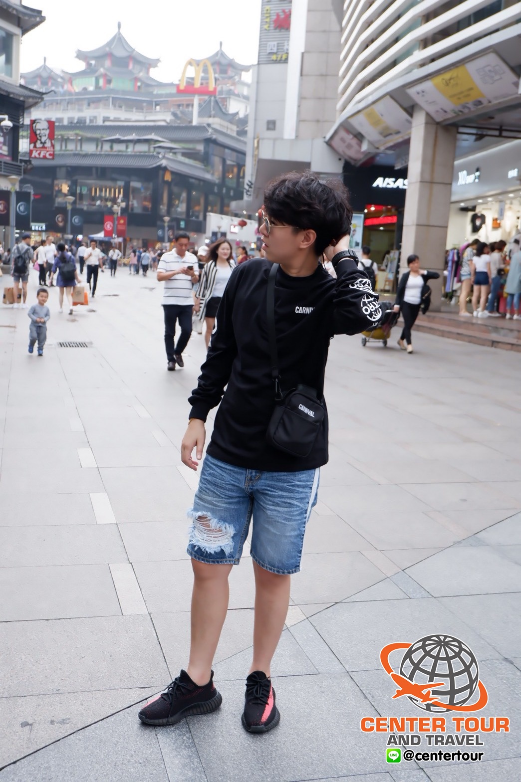 ทัวร์ฮ่องกง 