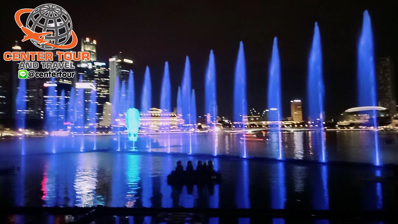 ทัวร์สิงคโปร์ 