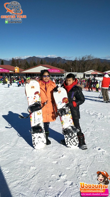 ทัวร์ญี่ปุ่น 