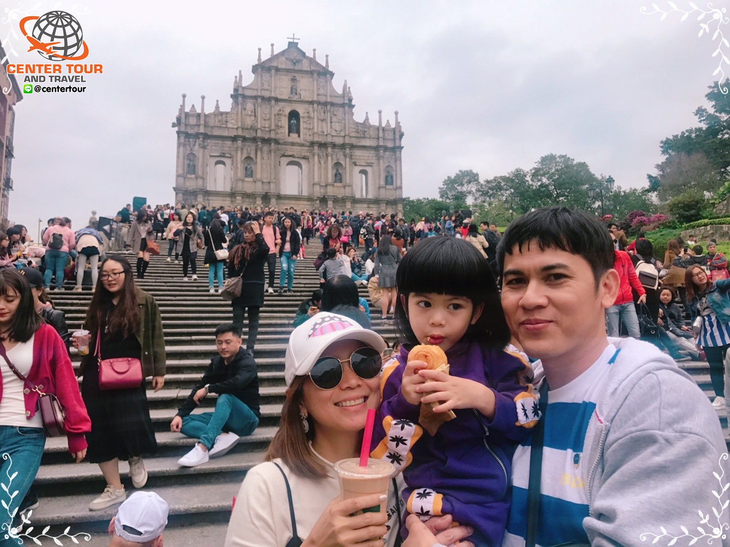 ทัวร์ฮ่องกง 