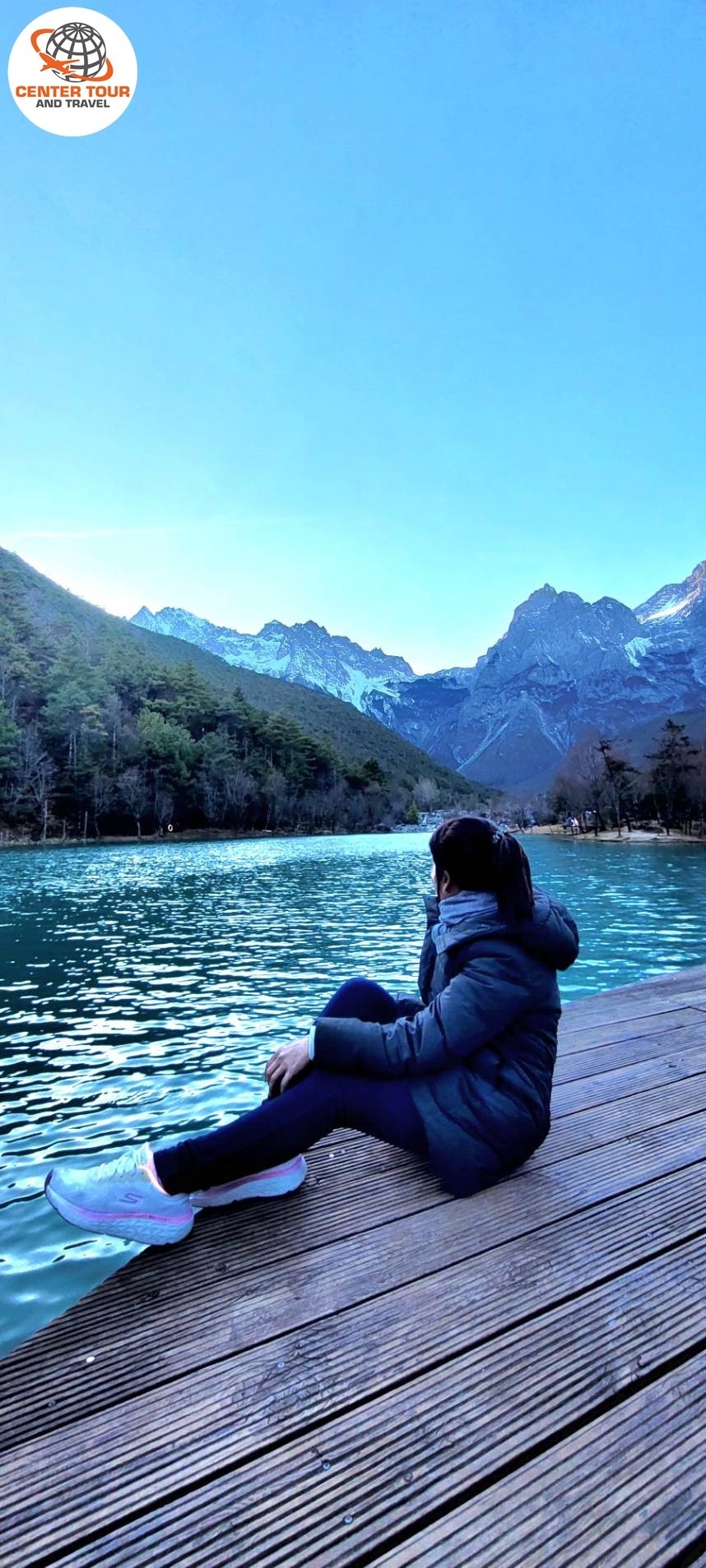 ทัวร์จีน 