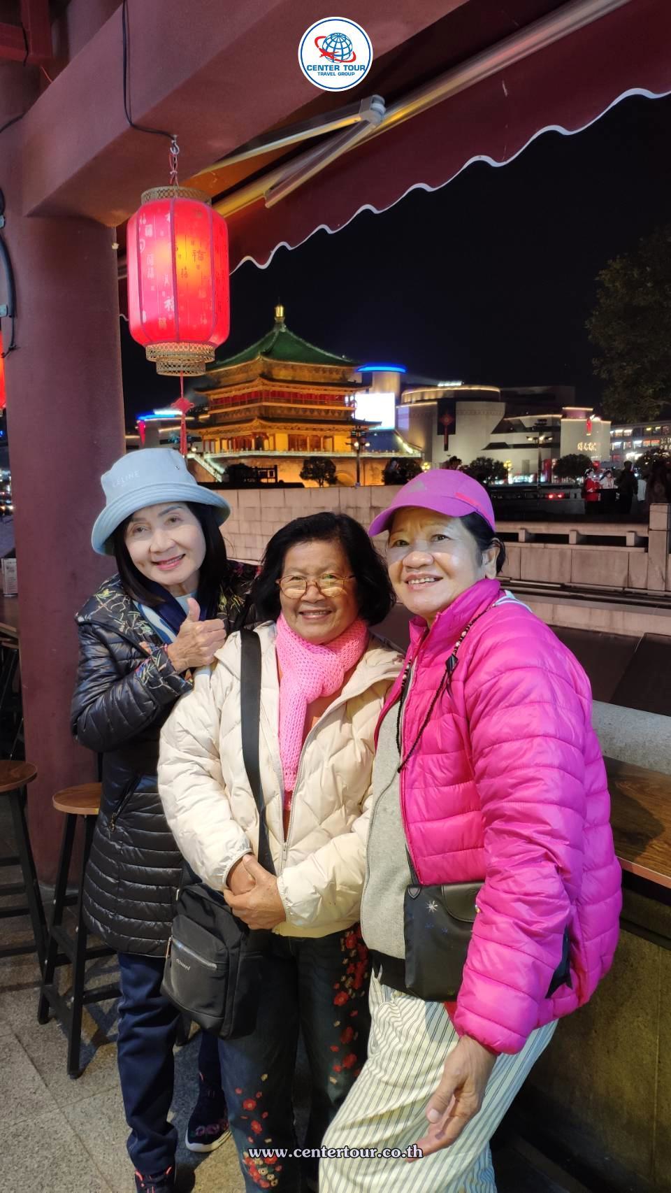 ทัวร์จีน 