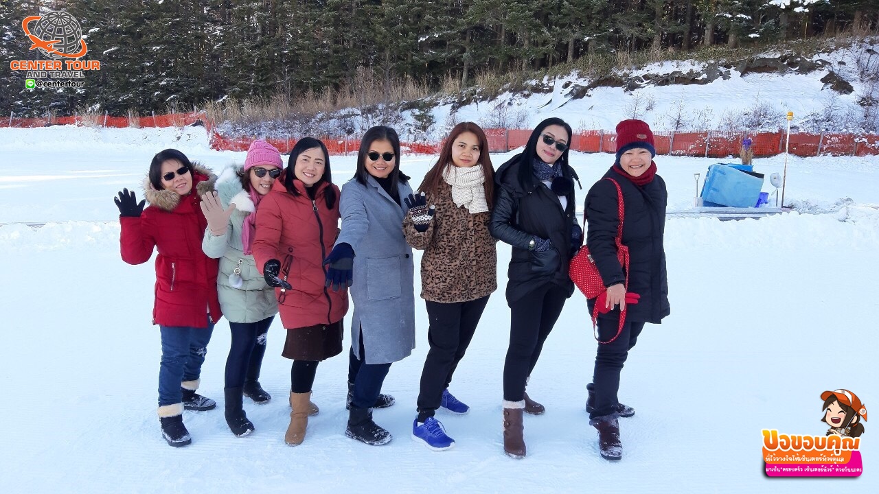 รีวิวลูกค้า ทัวร์ญี่ปุ่น